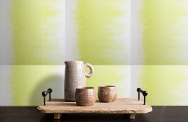 Обои TRO109 фото в интерьере коридора превью