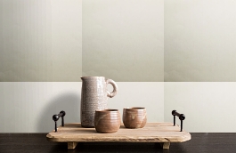 Обои TRO123 фото в интерьере коридора превью