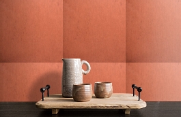 Обои TRO129 фото в интерьере коридора превью