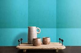 Обои TRO132 фото в интерьере коридора превью