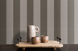 Обои 110063 фото в интерьере коридора превью