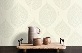 Обои 110375 фото в интерьере коридора превью