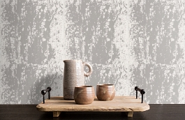 Обои 110620 фото в интерьере коридора превью