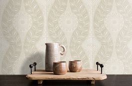 Обои 110632 фото в интерьере коридора превью