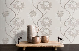 Обои 111187 фото в интерьере коридора превью