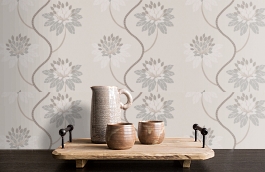 Обои 111188 фото в интерьере коридора превью