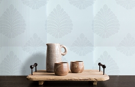 Обои 111208 фото в интерьере коридора превью