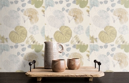 Обои 111258 фото в интерьере коридора превью