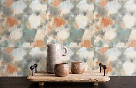 Обои 111474 фото в интерьере коридора превью