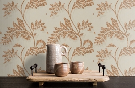 Обои 111724 фото в интерьере коридора превью