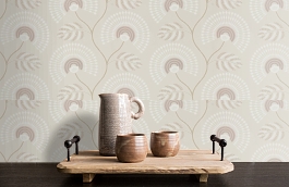 Обои 111911 фото в интерьере коридора превью