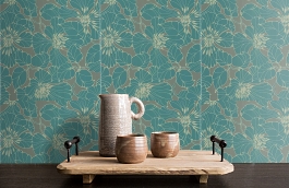 Обои 30734 фото в интерьере коридора превью