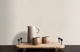 Обои 6420-2 фото в интерьере коридора превью