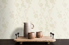 Обои 75303 фото в интерьере коридора превью