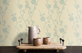 Обои 75305 фото в интерьере коридора превью