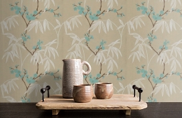 Обои 75781 фото в интерьере коридора превью