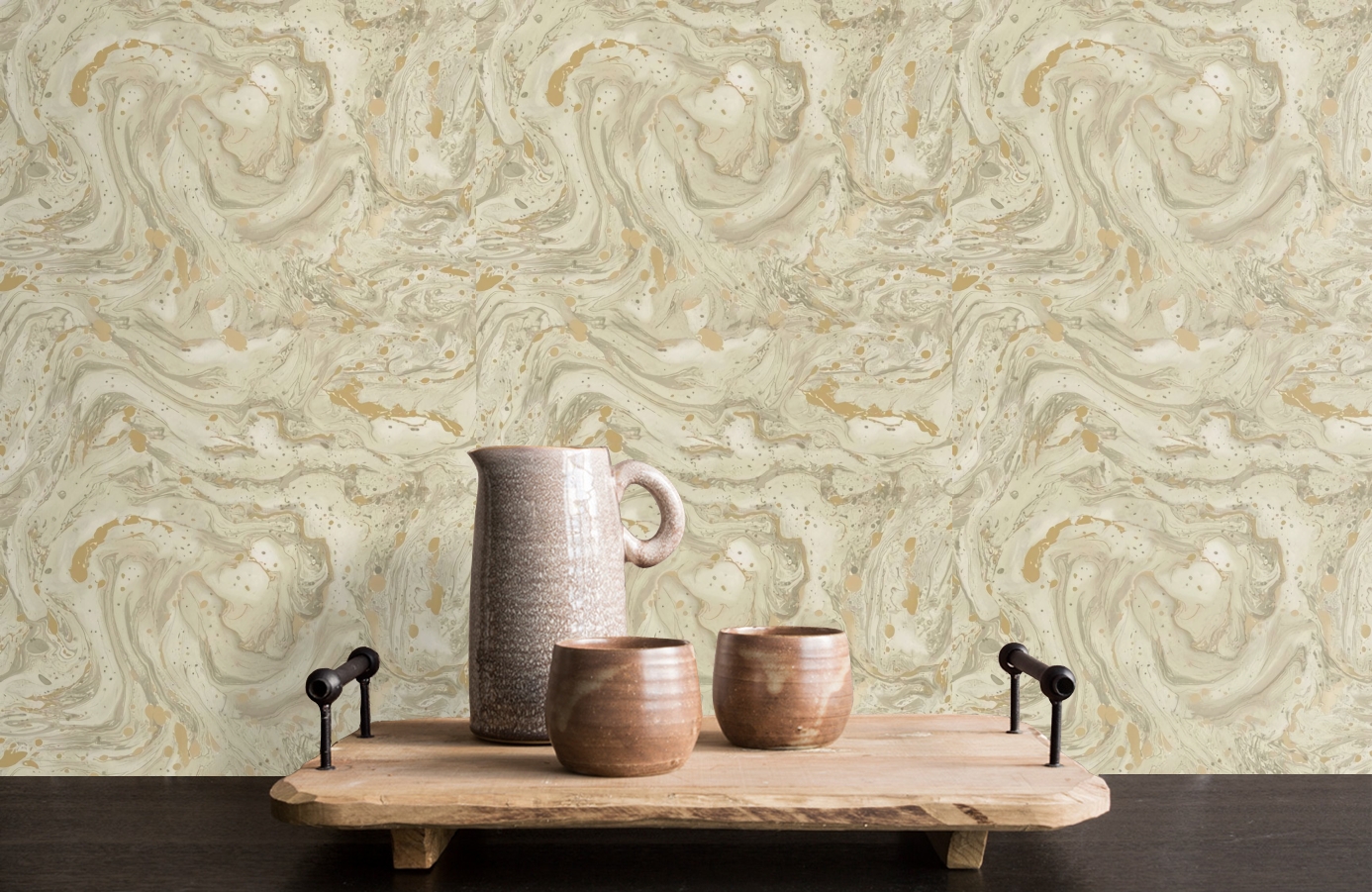 Обои 90121 фото в интерьере коридора Обои 90121 фото в интерьере коридора