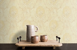 Обои DL60009 фото в интерьере коридора превью