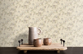 Обои DL60409 фото в интерьере коридора превью