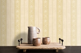 Обои DL61301 фото в интерьере коридора превью