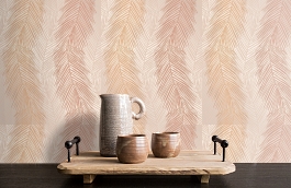 Обои FD23341 фото в интерьере коридора превью