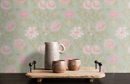 Обои FJ41210 фото в интерьере коридора превью