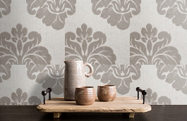 Обои REF208C04 фото в интерьере коридора превью