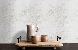 Обои REF210C01 фото в интерьере коридора превью