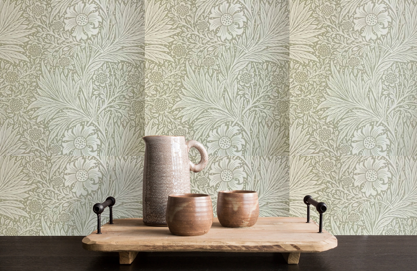 Обои 210371 фото в интерьере коридора Обои 210371 фото в интерьере коридора