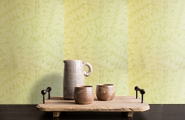 Обои 210376 фото в интерьере коридора превью