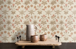 Обои 212560 фото в интерьере коридора превью