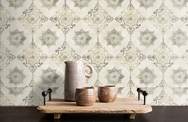 Обои MF81300 фото в интерьере коридора превью