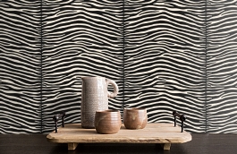 Обои 344739 фото в интерьере коридора превью