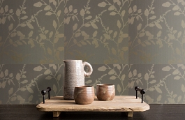 Обои 345930 фото в интерьере коридора превью