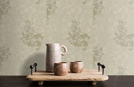 Обои SEN18571 фото в интерьере коридора превью