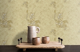 Обои SEN18577 фото в интерьере коридора превью