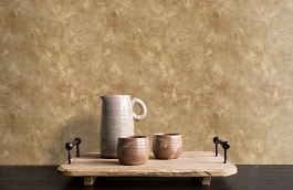 Обои AB20501 фото в интерьере коридора превью