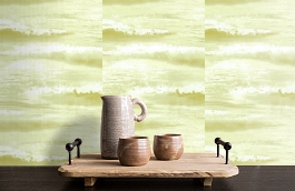 Обои AV51705 фото в интерьере коридора превью