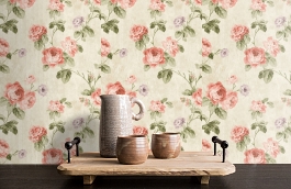 Обои FI90105 фото в интерьере коридора превью