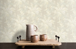 Обои BL40010 фото в интерьере коридора превью