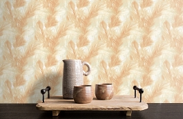 Обои BL40101 фото в интерьере коридора превью