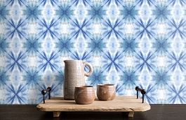 Обои BL40202 фото в интерьере коридора превью