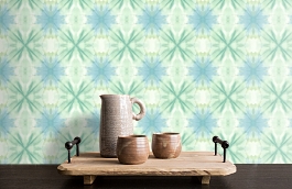 Обои BL40204 фото в интерьере коридора превью