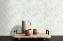 Обои BL40802 фото в интерьере коридора превью