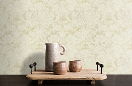 Обои BL40807 фото в интерьере коридора превью