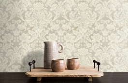 Обои BL40809 фото в интерьере коридора превью