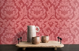 Обои CDW04009 фото в интерьере коридора превью