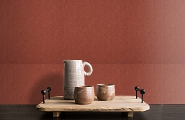 Обои HT2019 фото в интерьере коридора превью