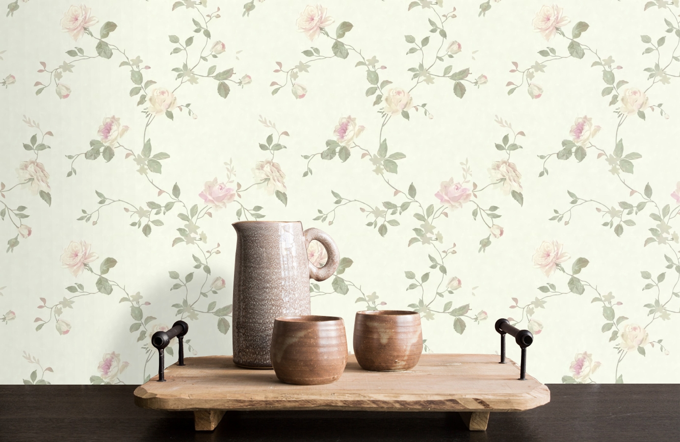 Обои SH5508 фото в интерьере коридора Обои SH5508 фото в интерьере коридора