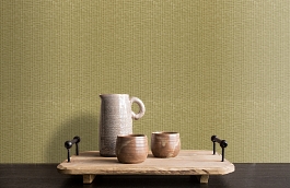 Обои ZAKV310510 фото в интерьере коридора превью